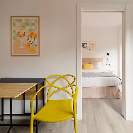 Apartamentos Sobrecantu Овьедо Экстерьер фото