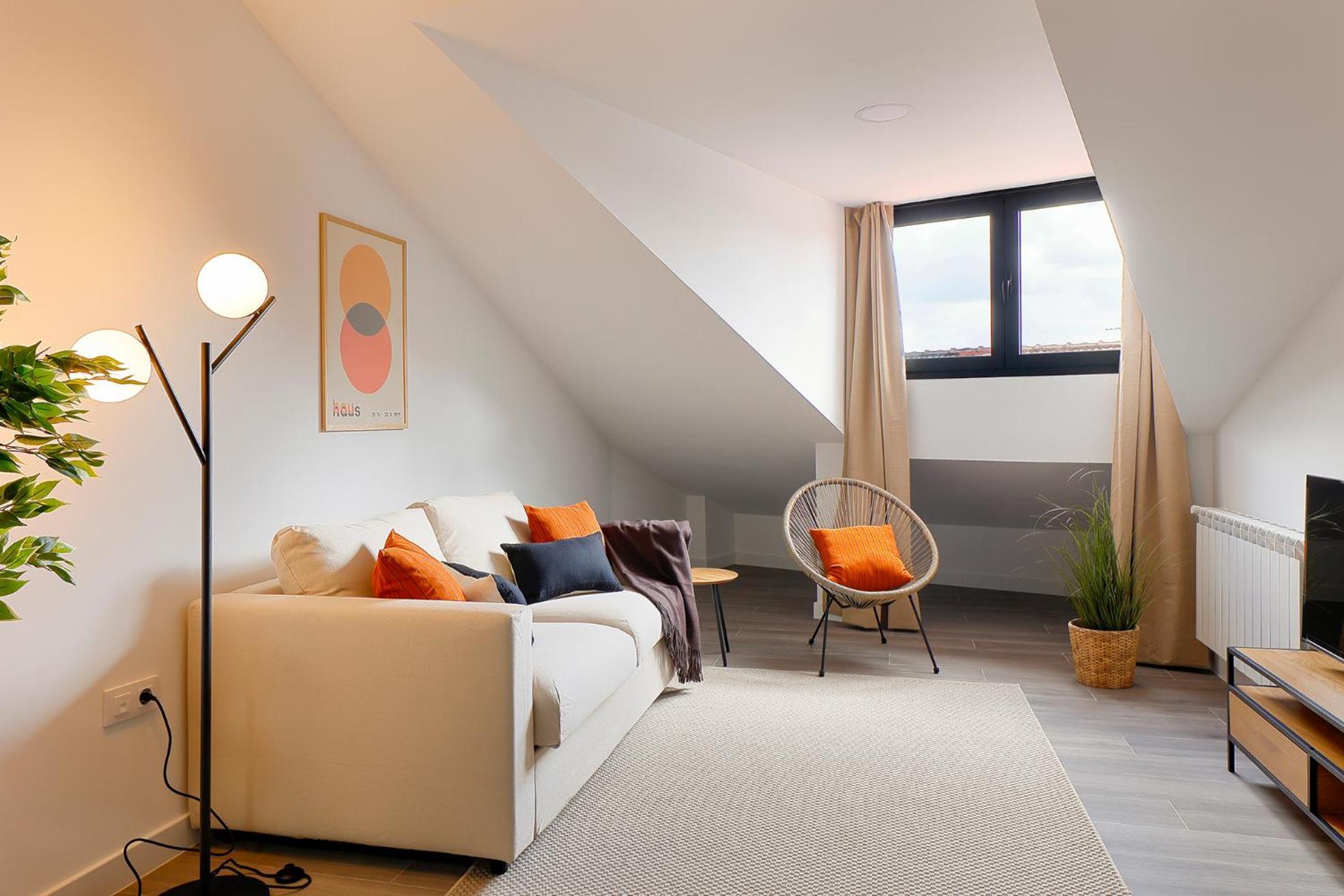 Apartamentos Sobrecantu Овьедо Экстерьер фото