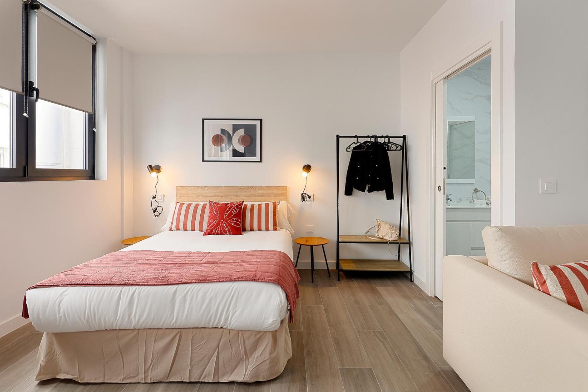 Apartamentos Sobrecantu Овьедо Экстерьер фото