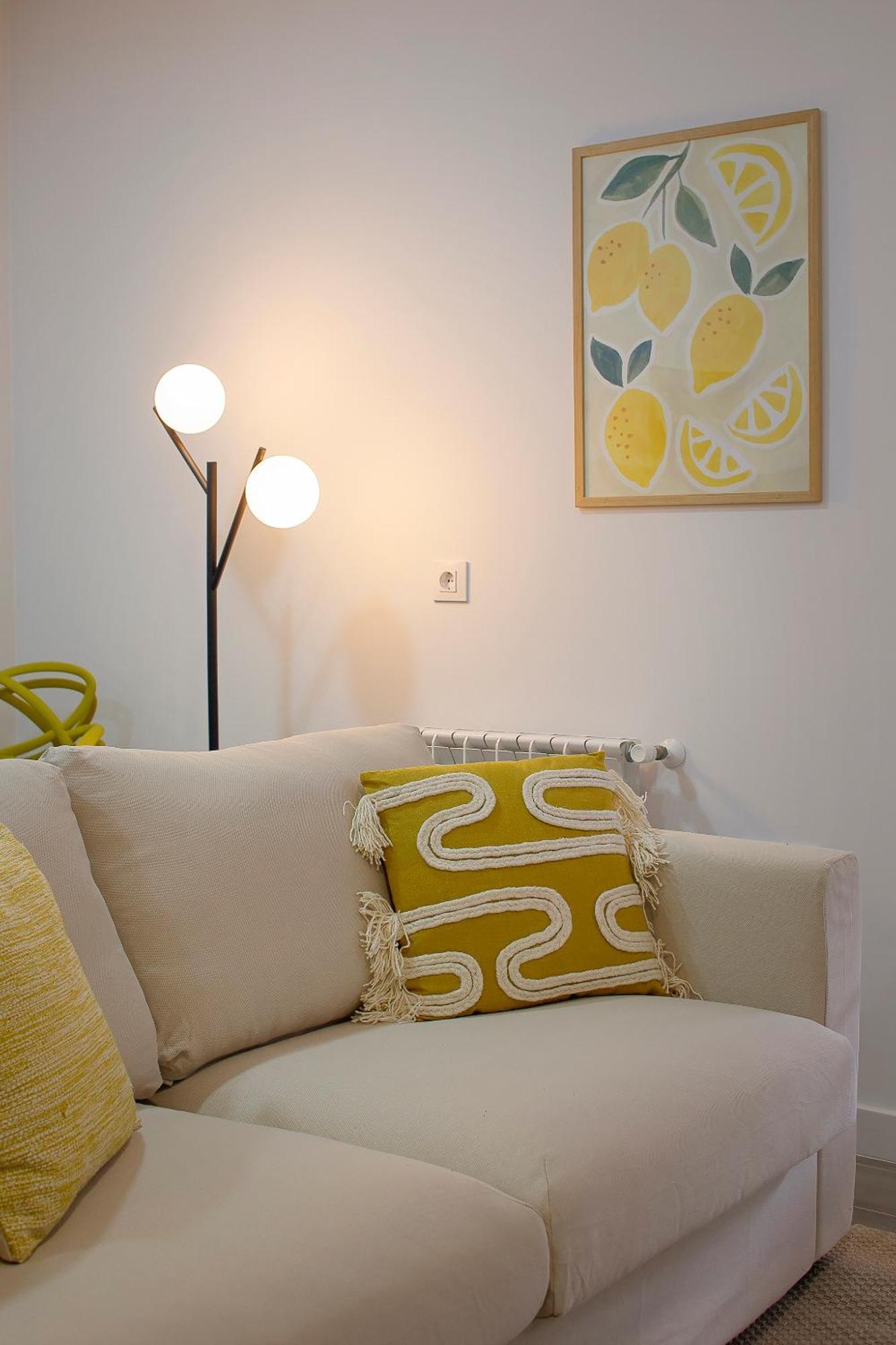 Apartamentos Sobrecantu Овьедо Экстерьер фото