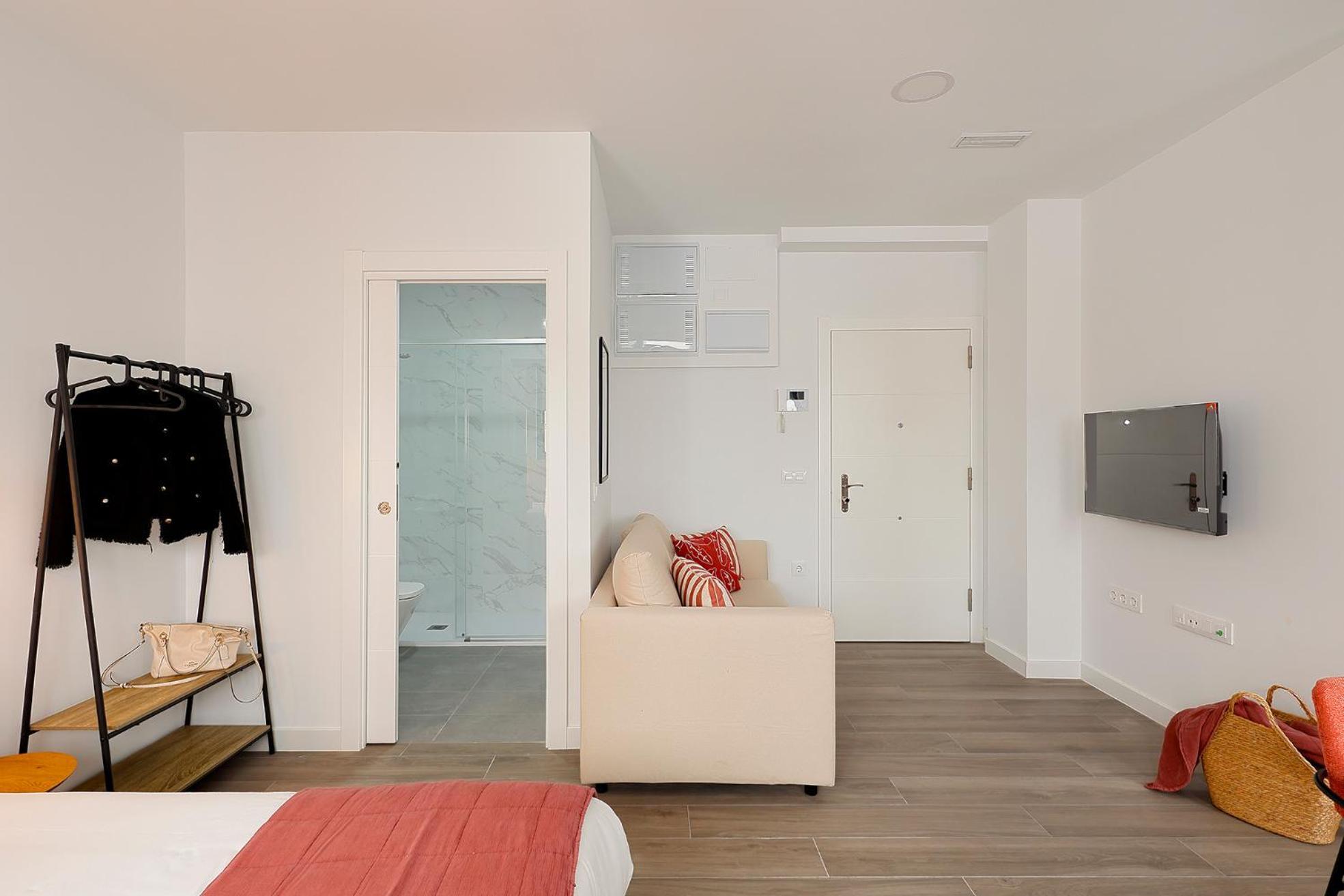 Apartamentos Sobrecantu Овьедо Экстерьер фото