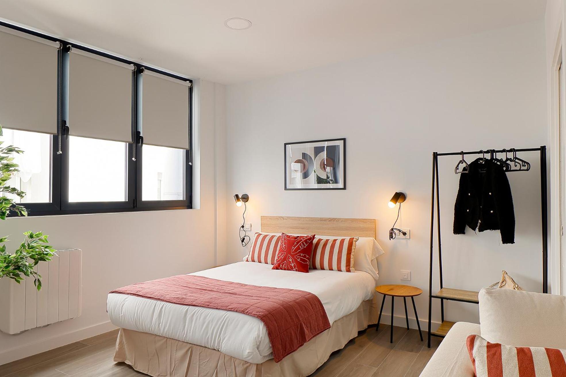 Apartamentos Sobrecantu Овьедо Экстерьер фото