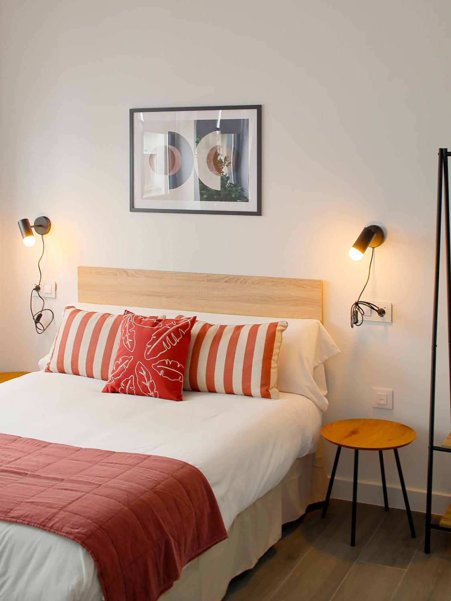 Apartamentos Sobrecantu Овьедо Экстерьер фото