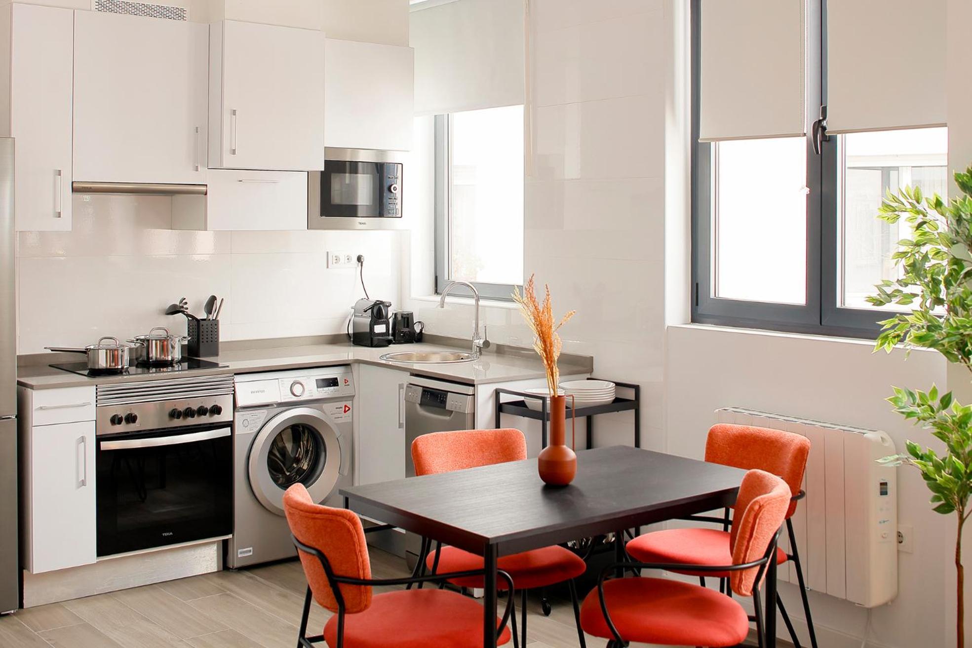 Apartamentos Sobrecantu Овьедо Экстерьер фото