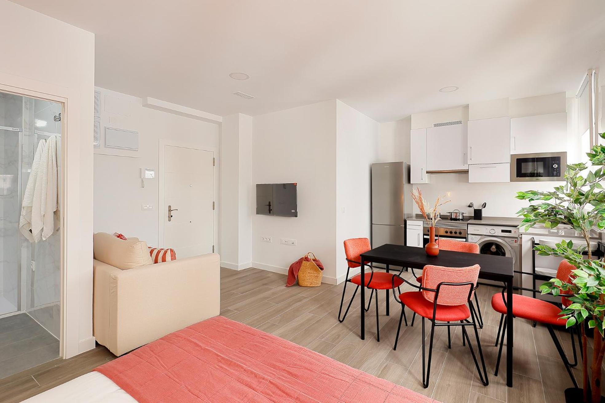 Apartamentos Sobrecantu Овьедо Экстерьер фото