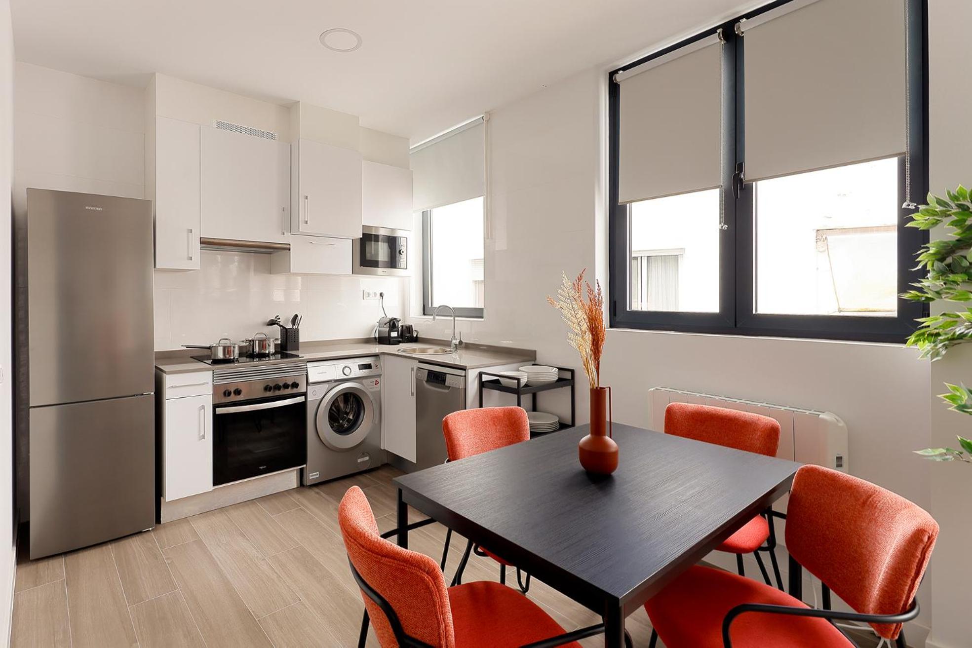 Apartamentos Sobrecantu Овьедо Экстерьер фото