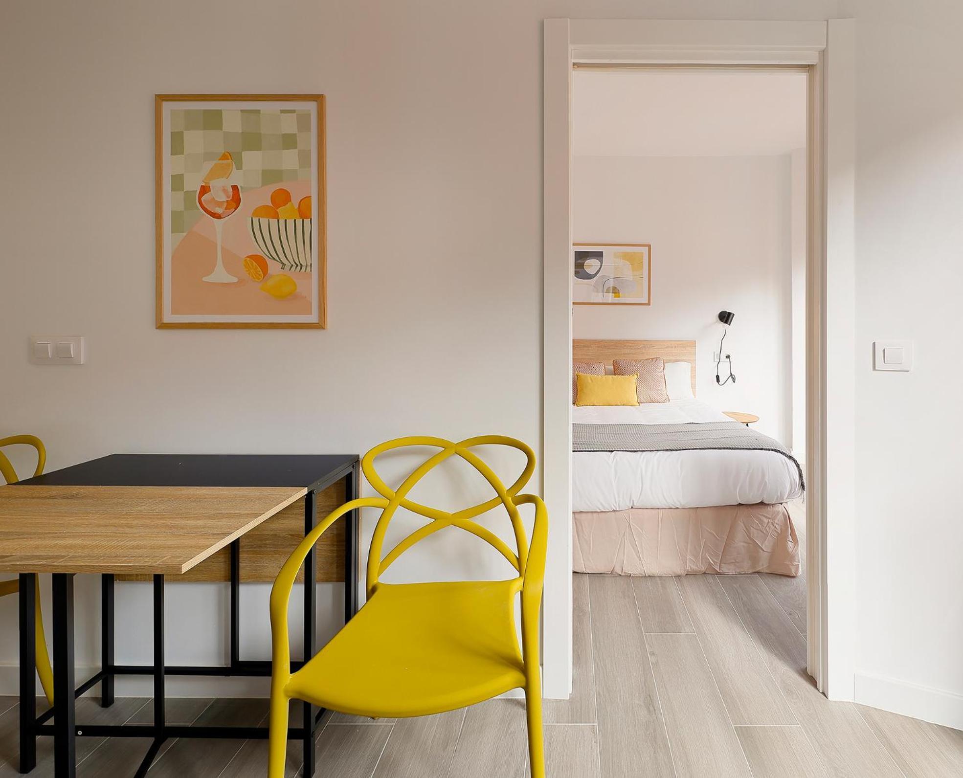 Apartamentos Sobrecantu Овьедо Экстерьер фото