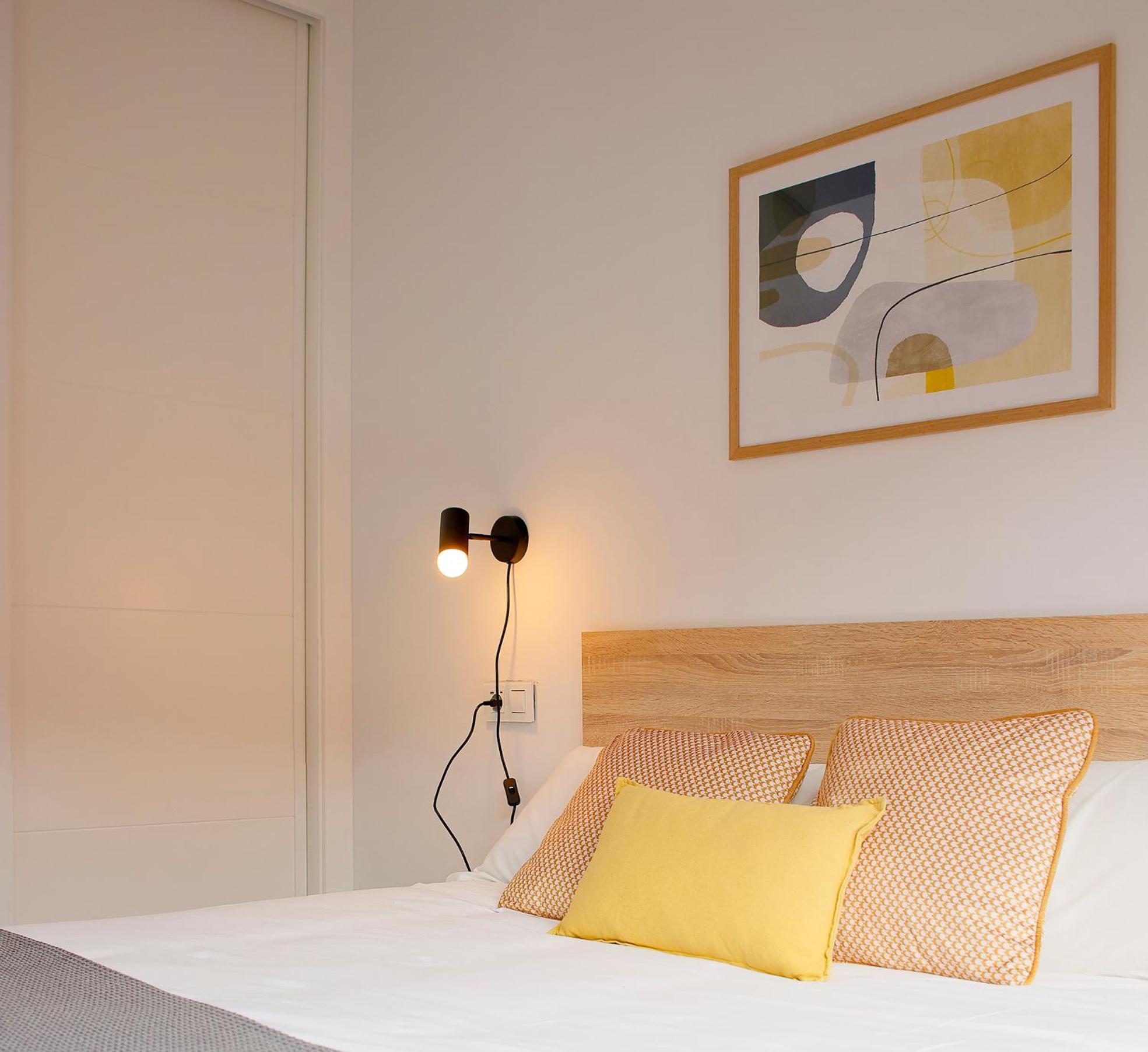 Apartamentos Sobrecantu Овьедо Экстерьер фото
