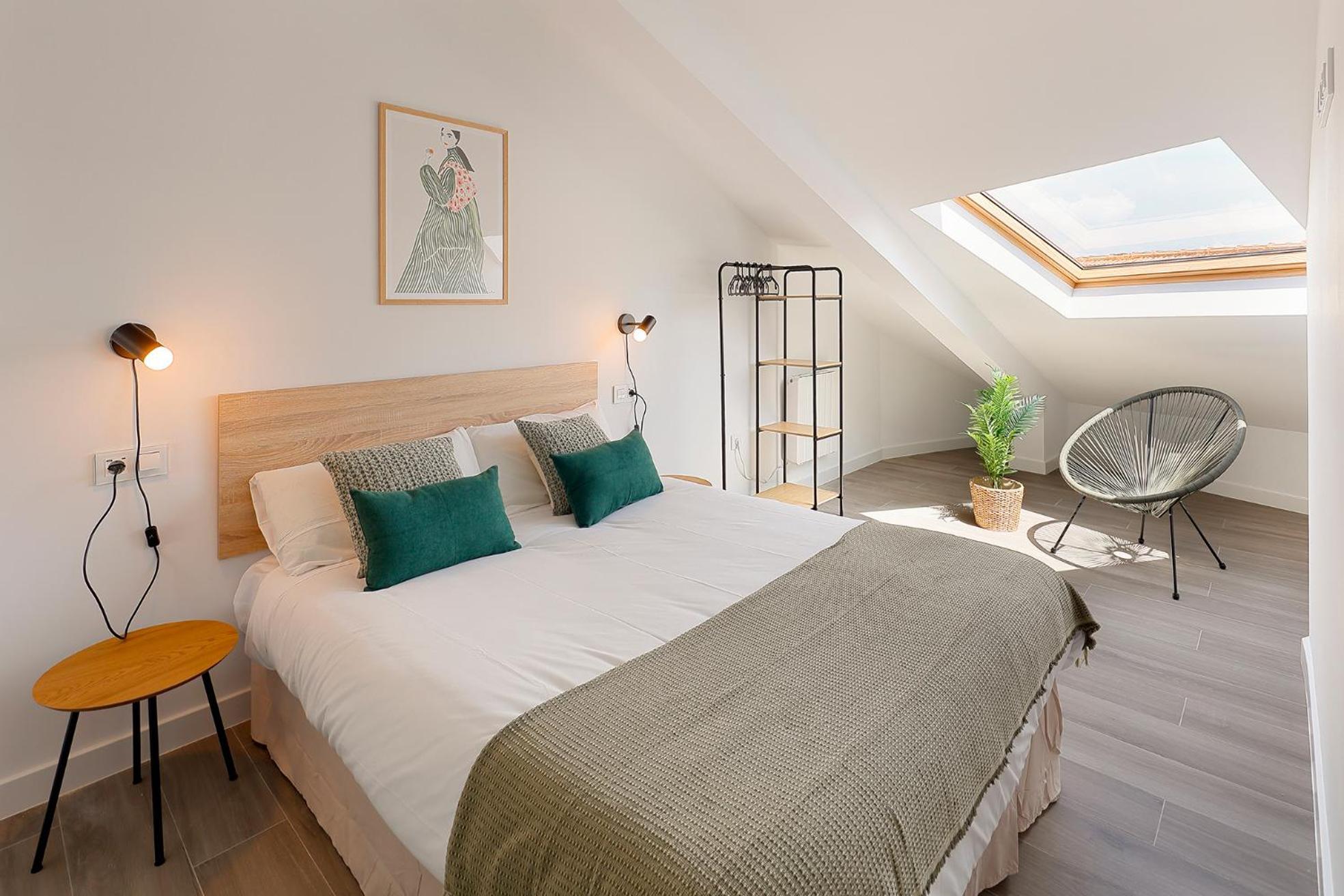 Apartamentos Sobrecantu Овьедо Экстерьер фото