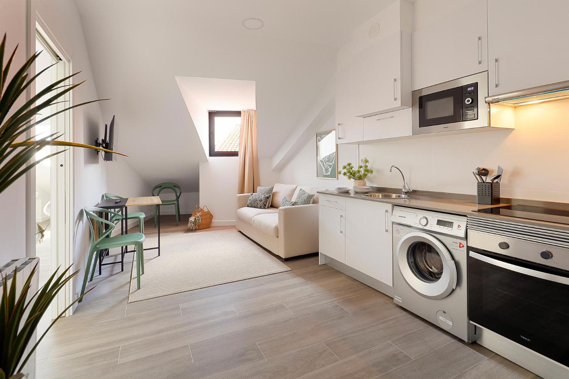 Apartamentos Sobrecantu Овьедо Экстерьер фото