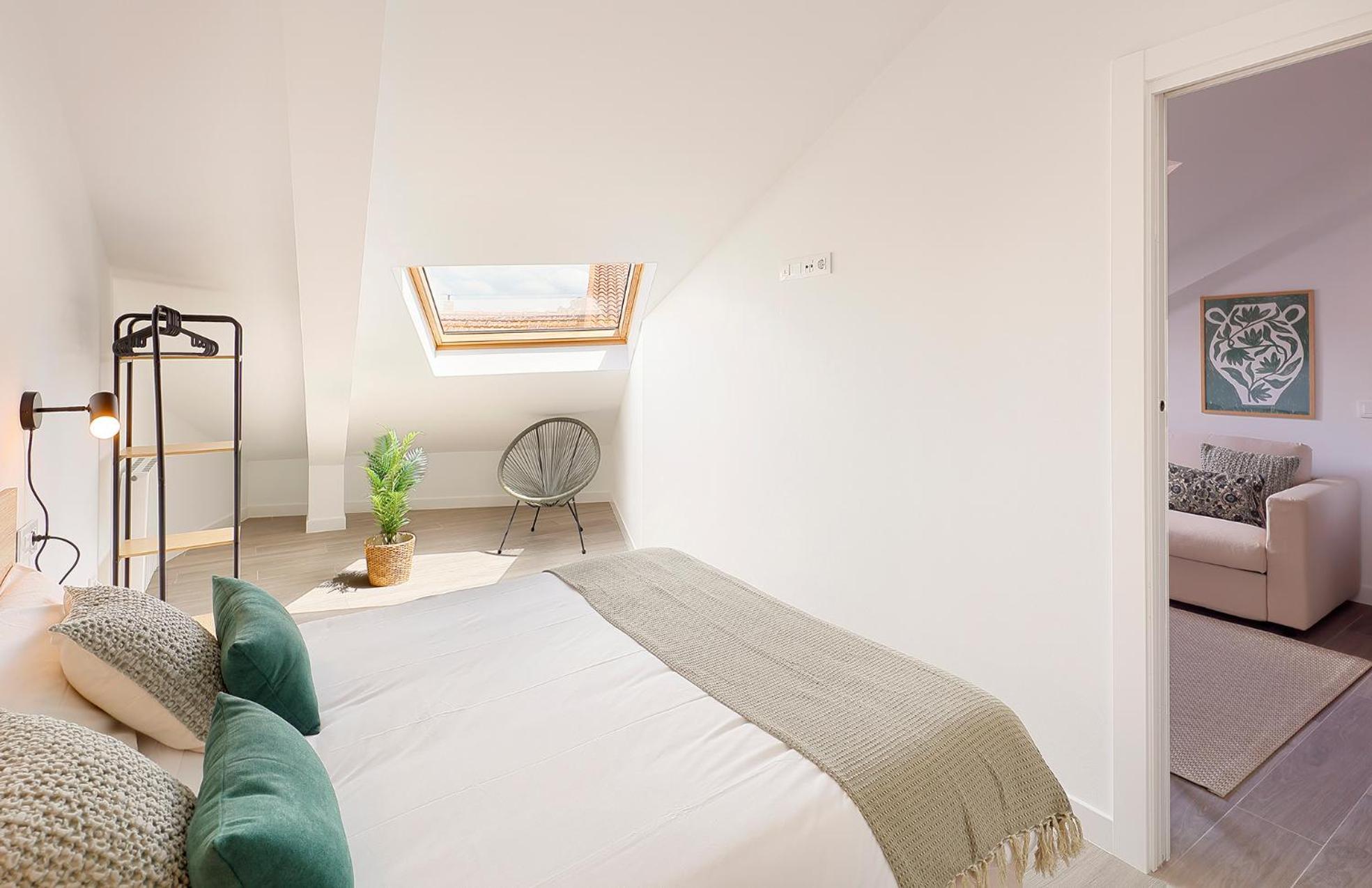 Apartamentos Sobrecantu Овьедо Экстерьер фото
