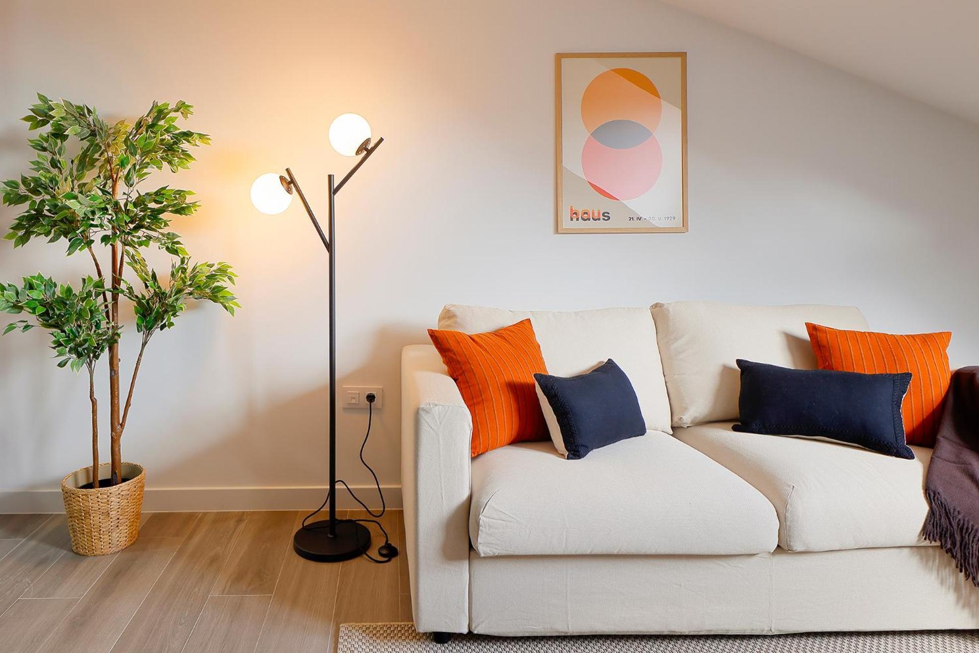 Apartamentos Sobrecantu Овьедо Экстерьер фото