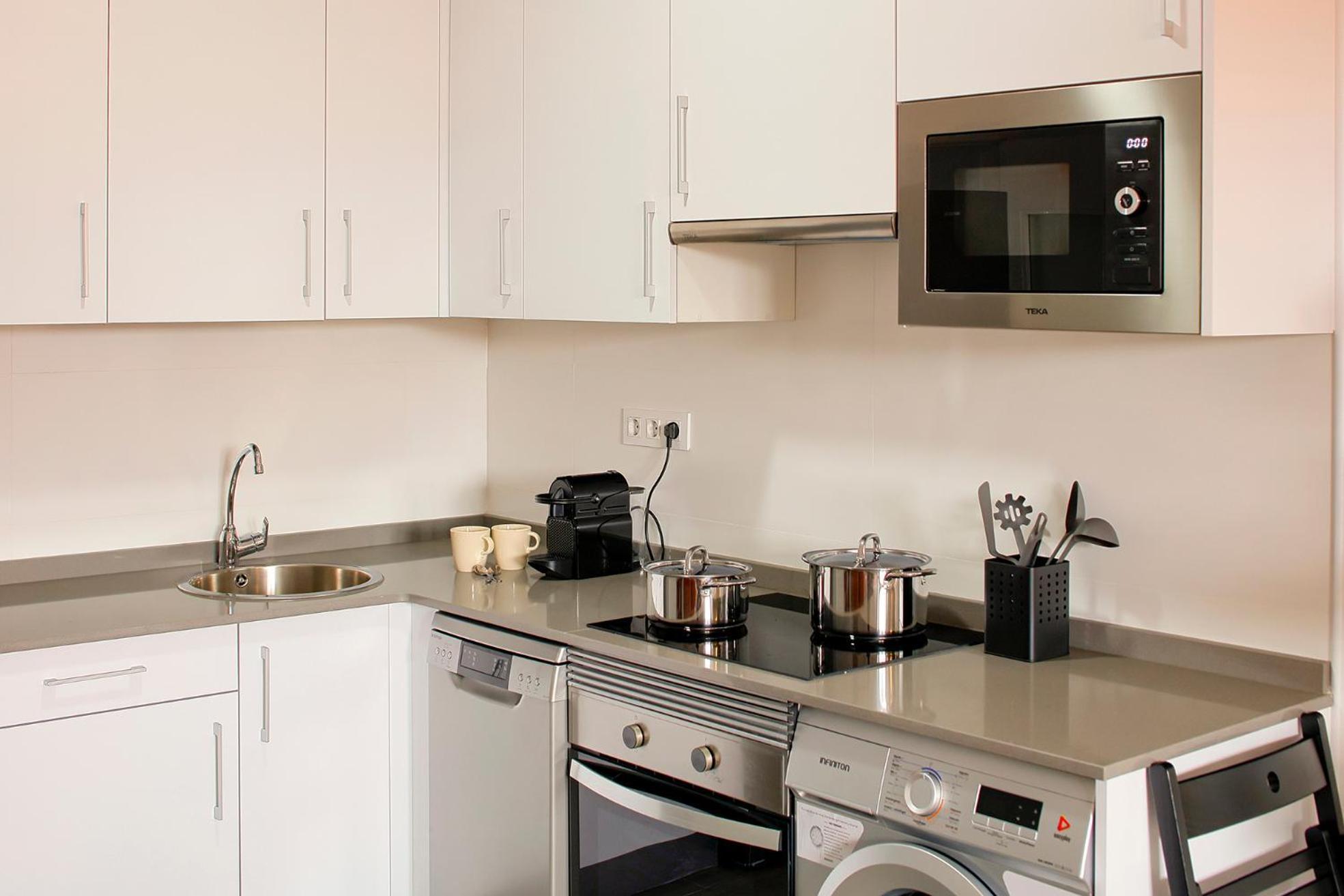 Apartamentos Sobrecantu Овьедо Экстерьер фото