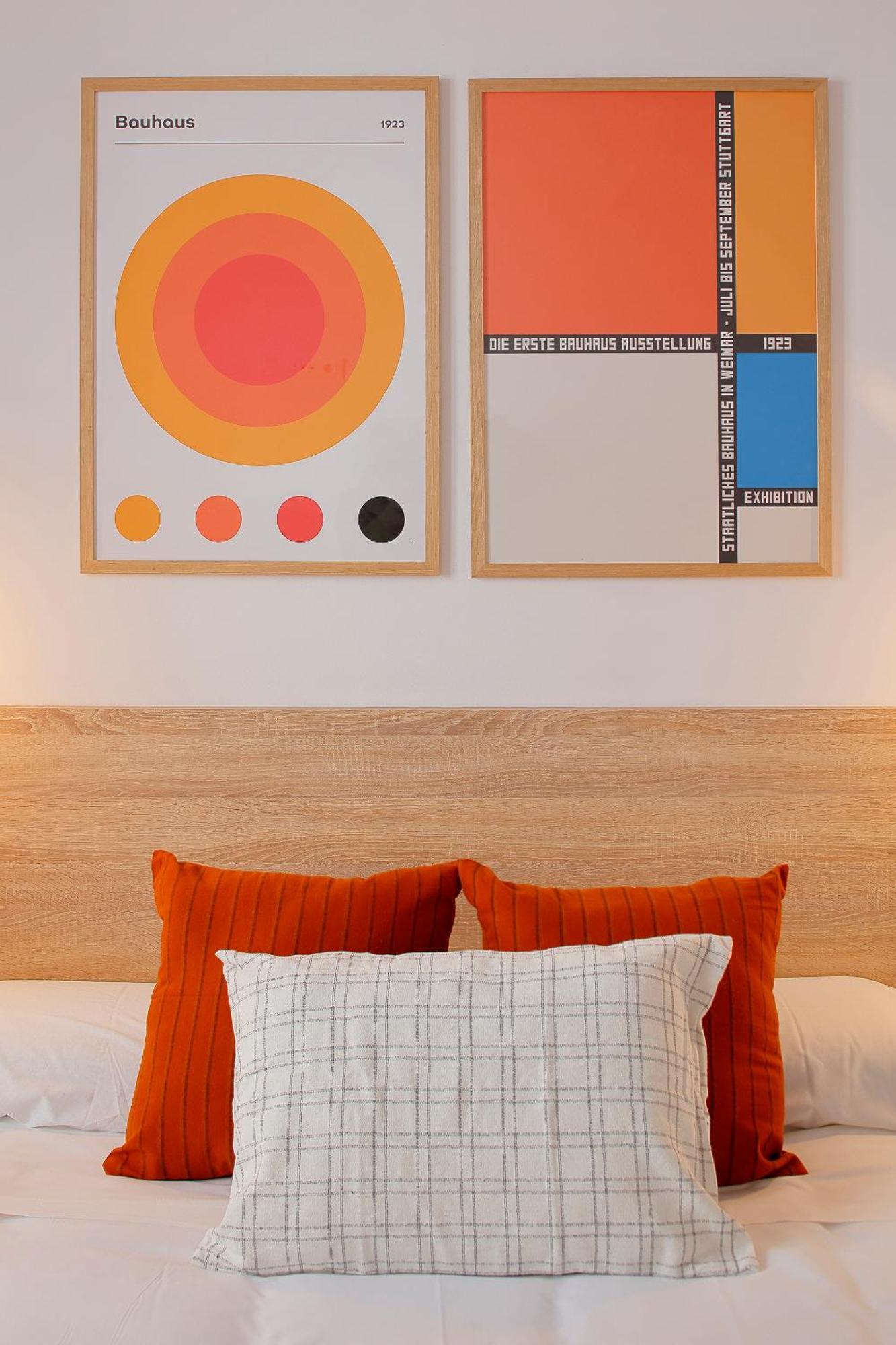 Apartamentos Sobrecantu Овьедо Экстерьер фото