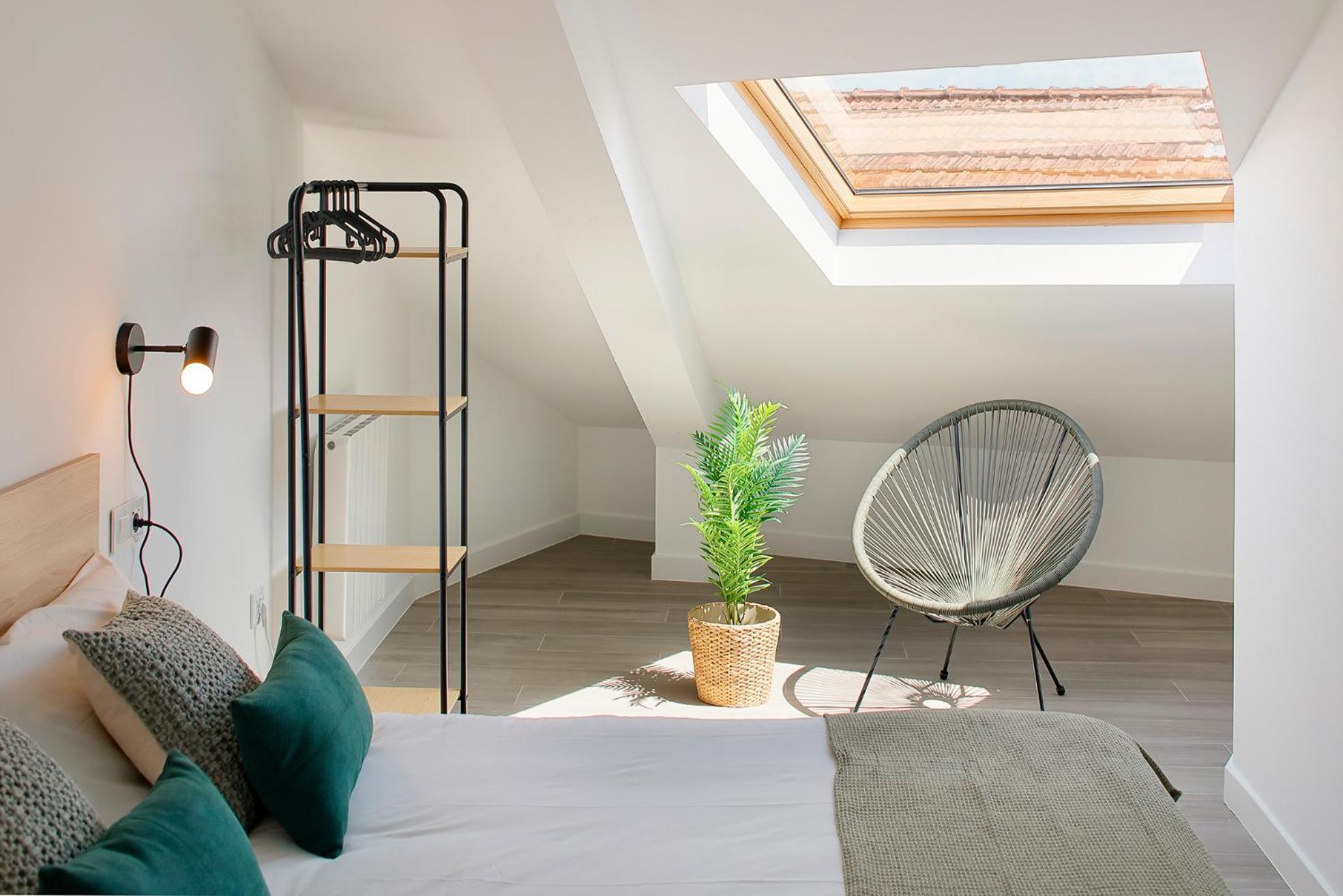 Apartamentos Sobrecantu Овьедо Экстерьер фото