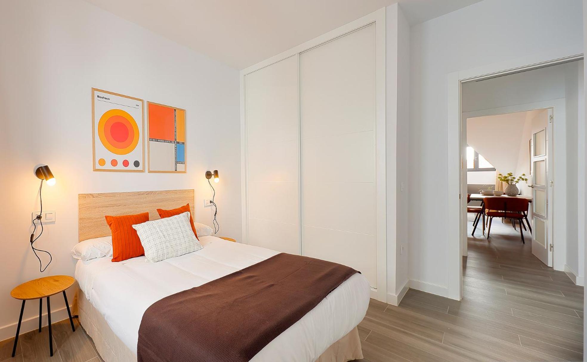 Apartamentos Sobrecantu Овьедо Экстерьер фото