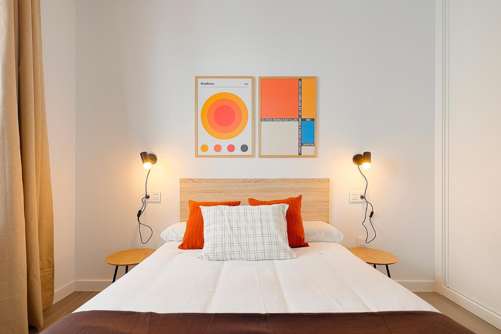 Apartamentos Sobrecantu Овьедо Экстерьер фото