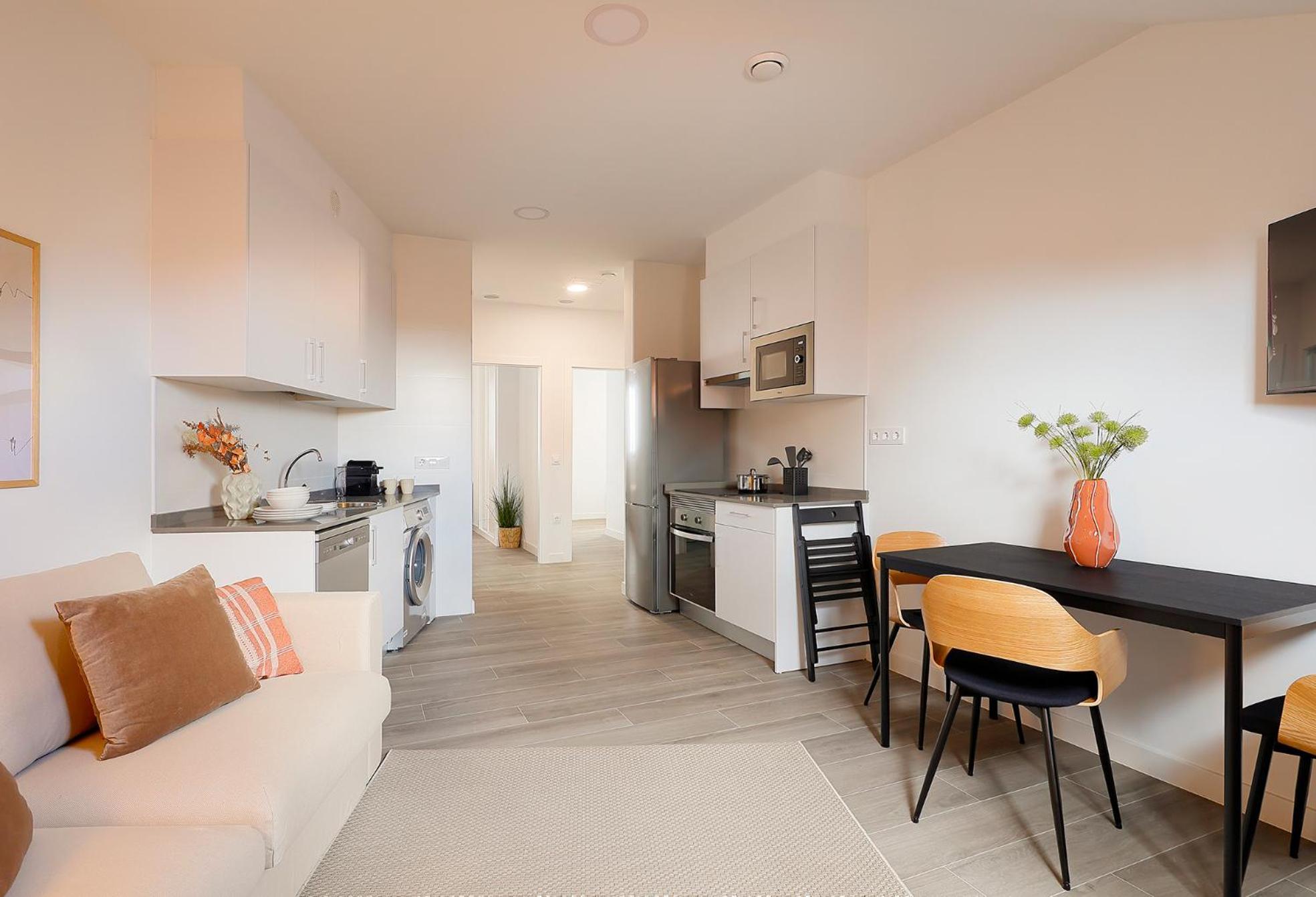 Apartamentos Sobrecantu Овьедо Экстерьер фото