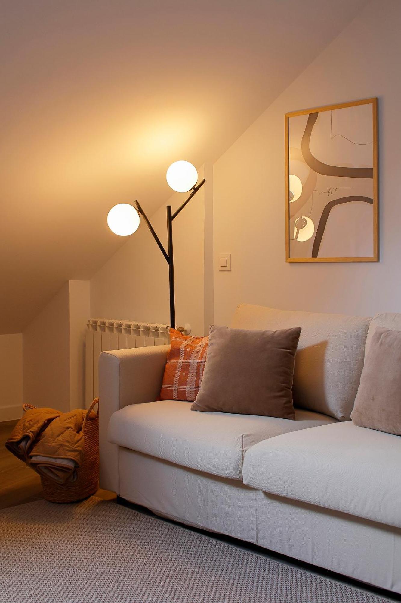 Apartamentos Sobrecantu Овьедо Экстерьер фото