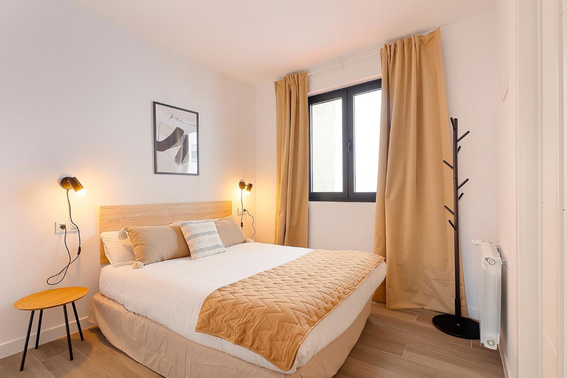 Apartamentos Sobrecantu Овьедо Экстерьер фото