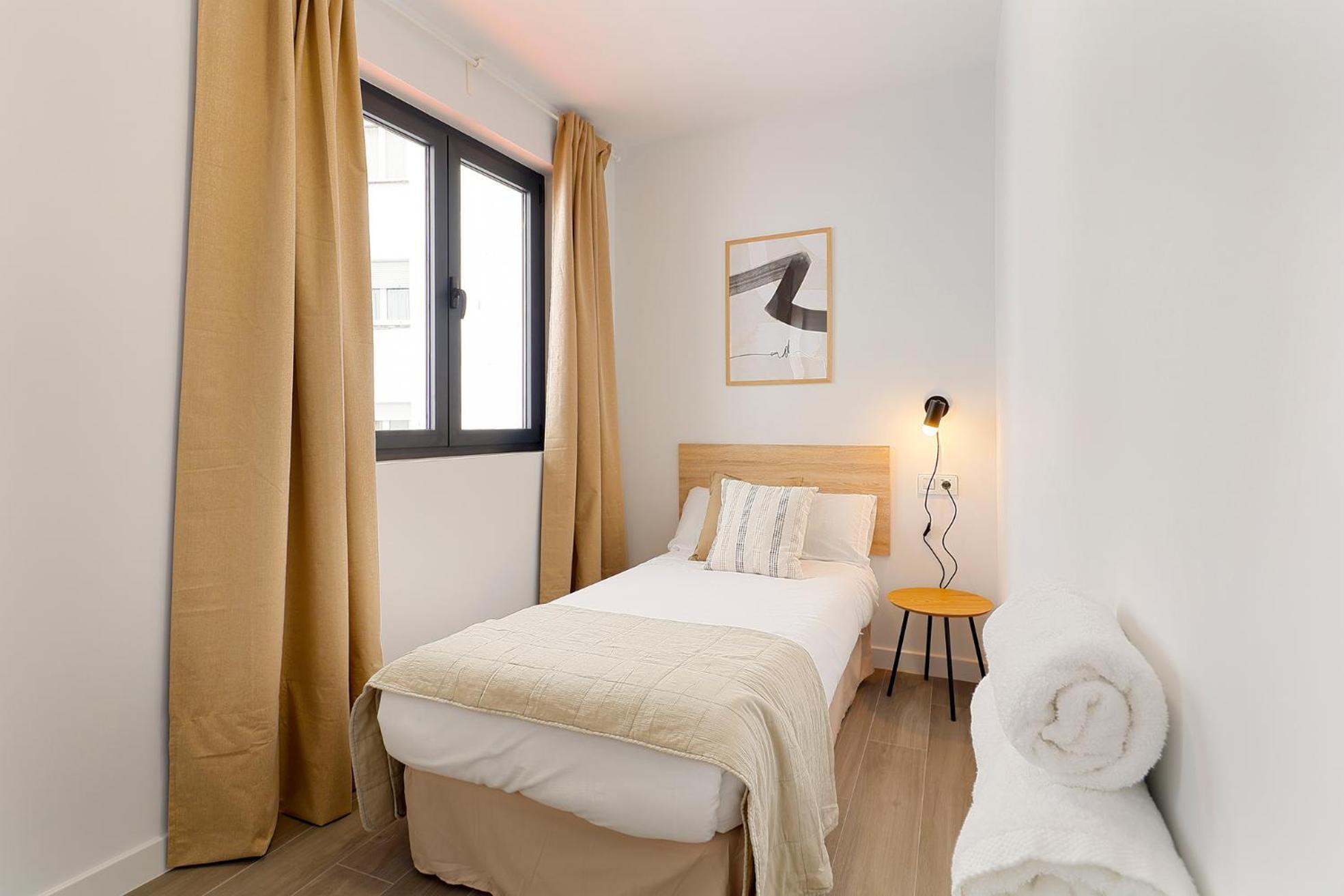 Apartamentos Sobrecantu Овьедо Экстерьер фото